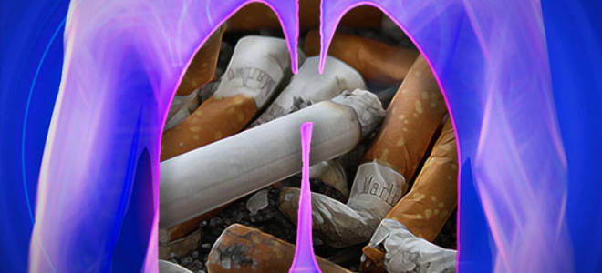 Лекарство для легких и бронхов для курильщиков