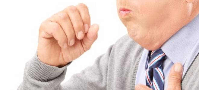 Травы от кашля курильщика