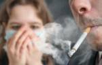 В чем опасность пассивного курения