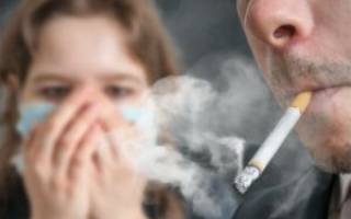 Пассивное курение: что это такое, вредно ли