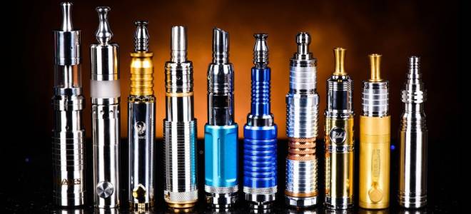 Можно ли мыть электронную сигарету