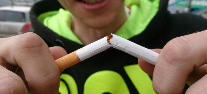 Сколько нужно не курить чтобы бросить окончательно