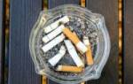 Курение и печень: влияние никотина и вред (фото)