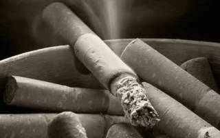 Содержание никотина в сигаретах и жидкостях