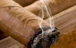 Содержание никотина в табаке