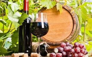 Повышает ли красное вино гемоглобин в крови