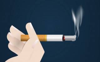 Почему курение вредно для здоровья