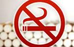 Отказ от курения по дням изменения