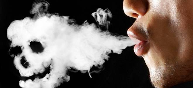 Заболевания связанные с курением