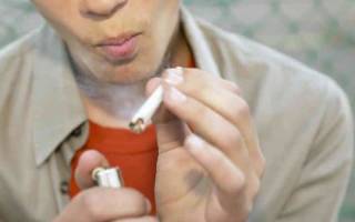 Признаки курения травки у взрослых мужчин
