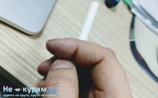 Что делать чтобы руки не пахли сигаретами