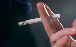 Курение при хроническом панкреатите