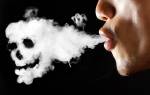 Почему пассивное курение вреднее обычного
