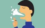 На что влияет курение у мужчин