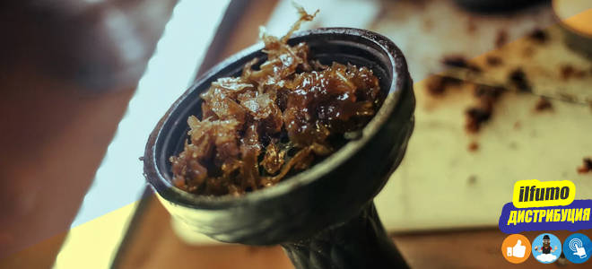 Из чего табак для кальяна