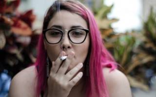 Влияние курения на гормоны