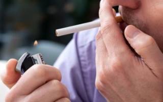 Сигареты успокаивают нервы или нет