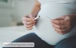 Как бросить курить во время беременности советы