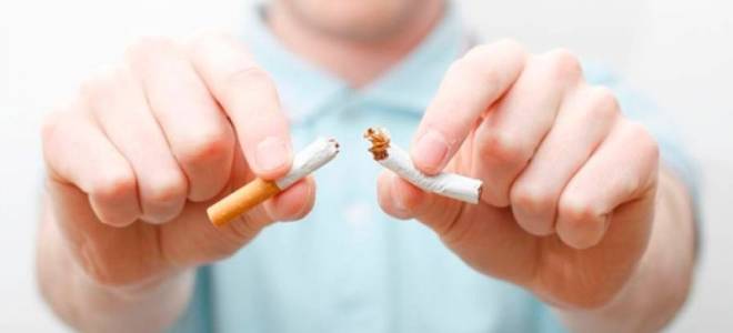 Какие последствия если резко бросить курить