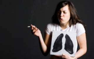Появляется ли кашель когда бросаешь курить