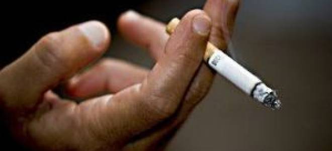 К каким болезням приводит курение