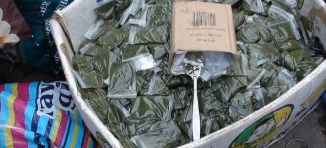 Есть ли в насвае никотин