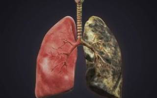 Как курение влияет на организм человека