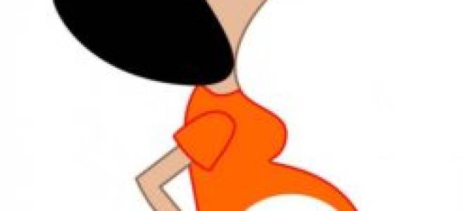 Курение во втором триместре беременности