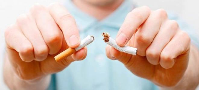 Бросил курить как восстанавливается организм