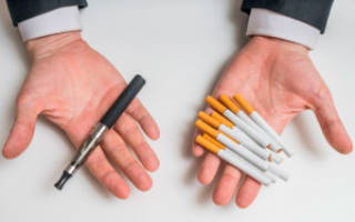 Как бросить курить с помощью электронной сигареты