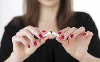 Как курение влияет на здоровье