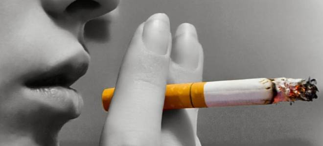 Икота после курения: причины, лечение