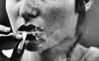 Вред табака на организм человека