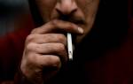 Как курение влияет на простату