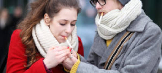 Почему хочется курить если никогда не курил