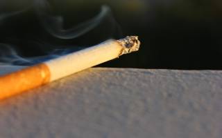 Грех ли курить сигареты