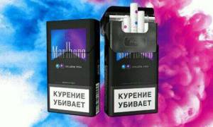 Самые вкусные сигареты с кнопкой в россии
