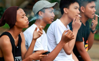 Влияние курения на организм подростка